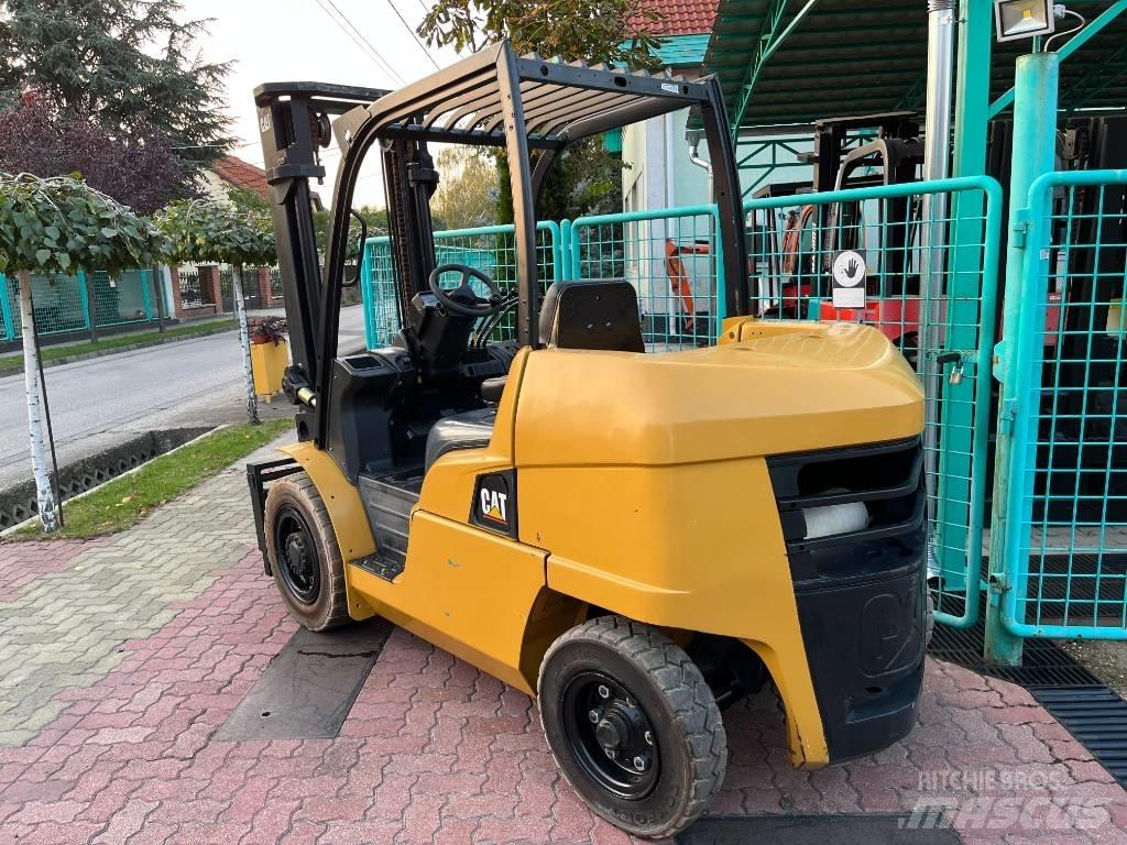 CAT DP 45 N V-3549 디젤 지게차