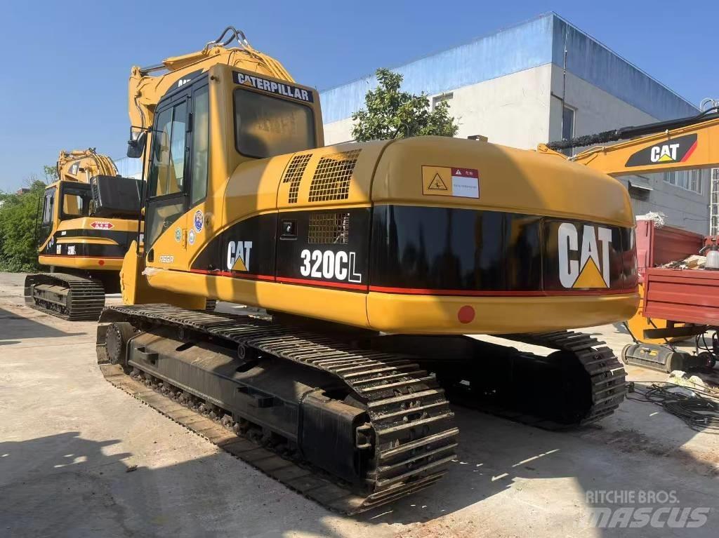 CAT 320 C L 대형 굴삭기 29톤 이상