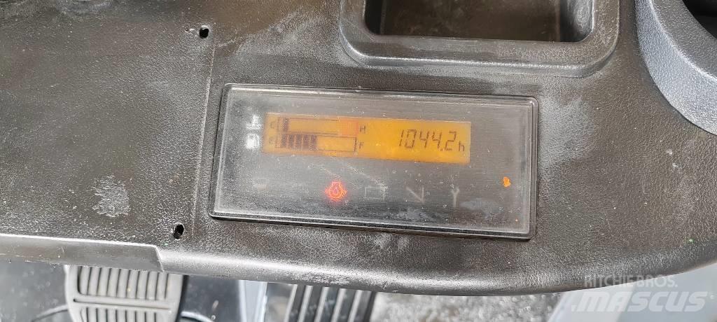 Toyota FD30 디젤 지게차