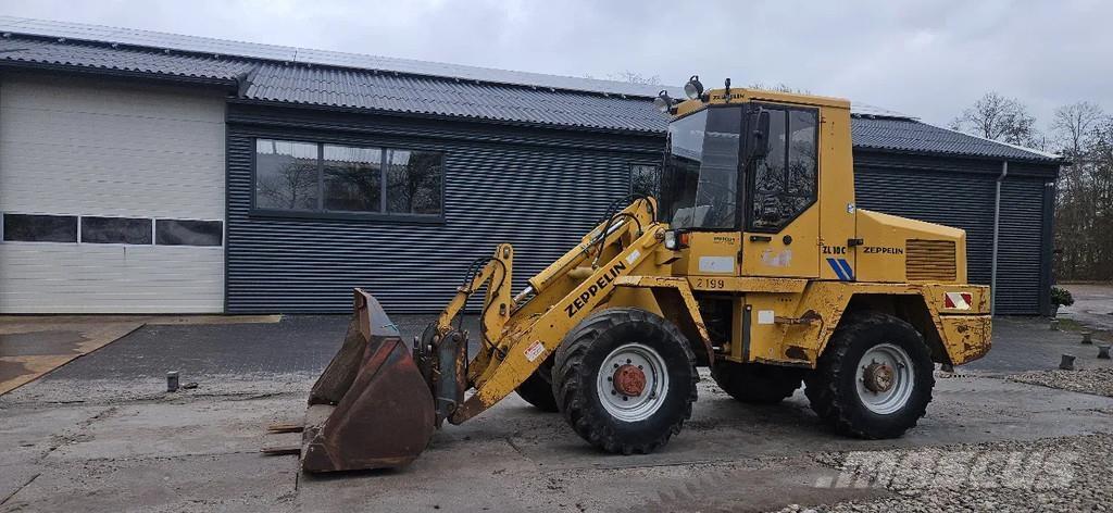 Schaeff ZL 10C  휠로우더