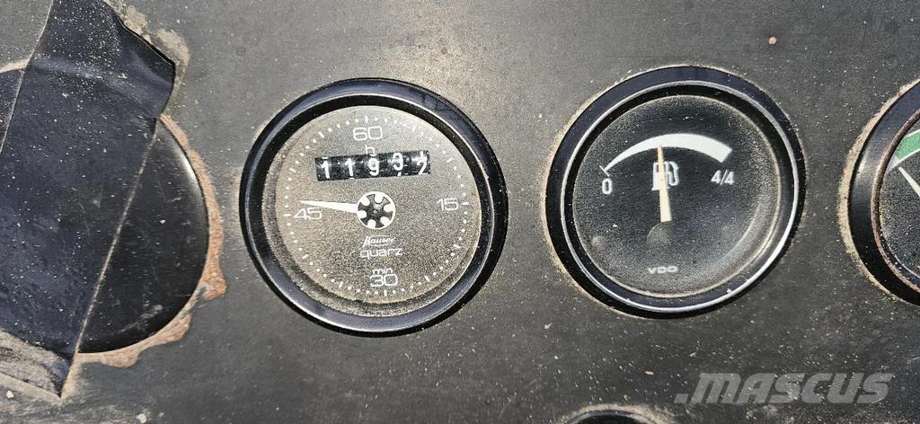 Schaeff ZL 10C  휠로우더