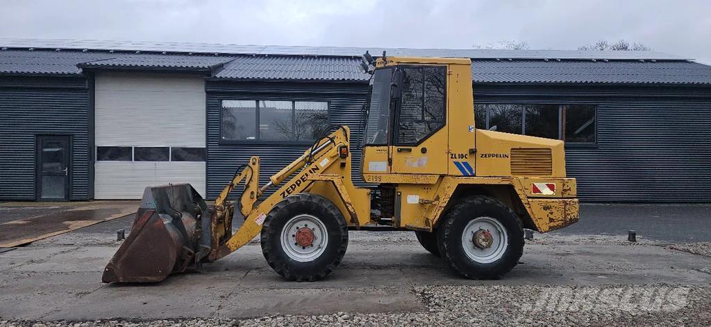 Schaeff ZL 10C  휠로우더