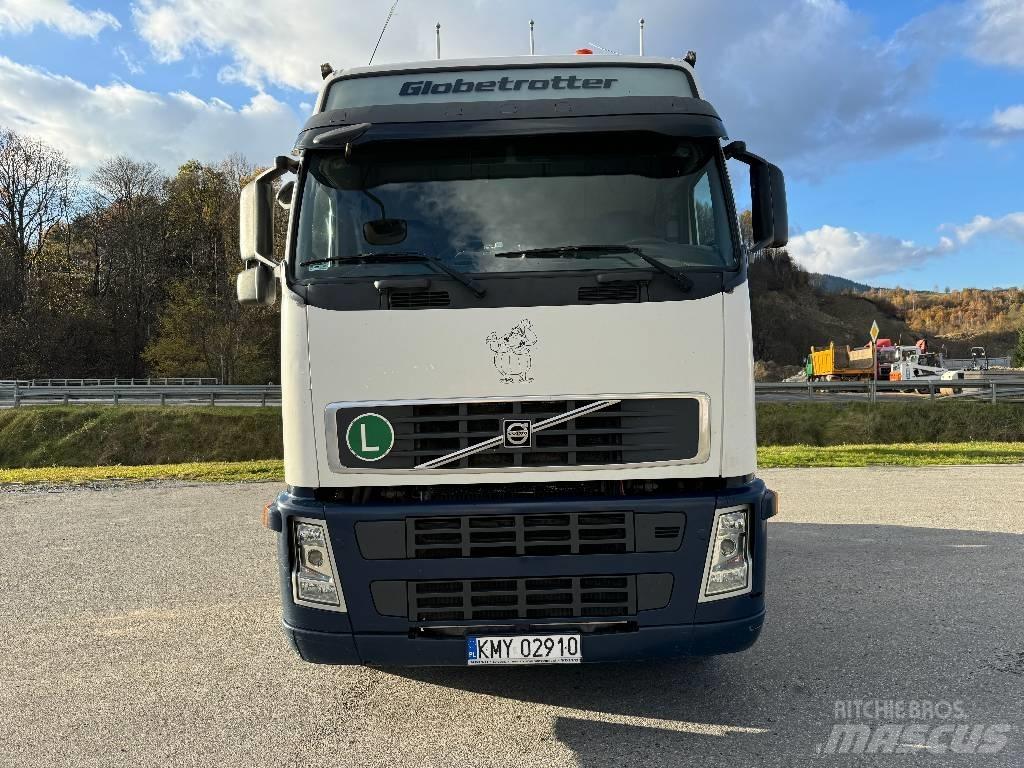 Volvo F 12 트랙터 유닛