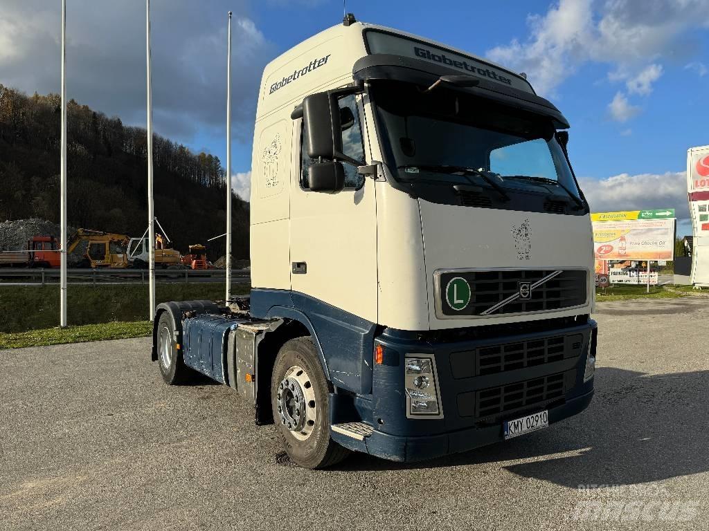 Volvo F 12 트랙터 유닛