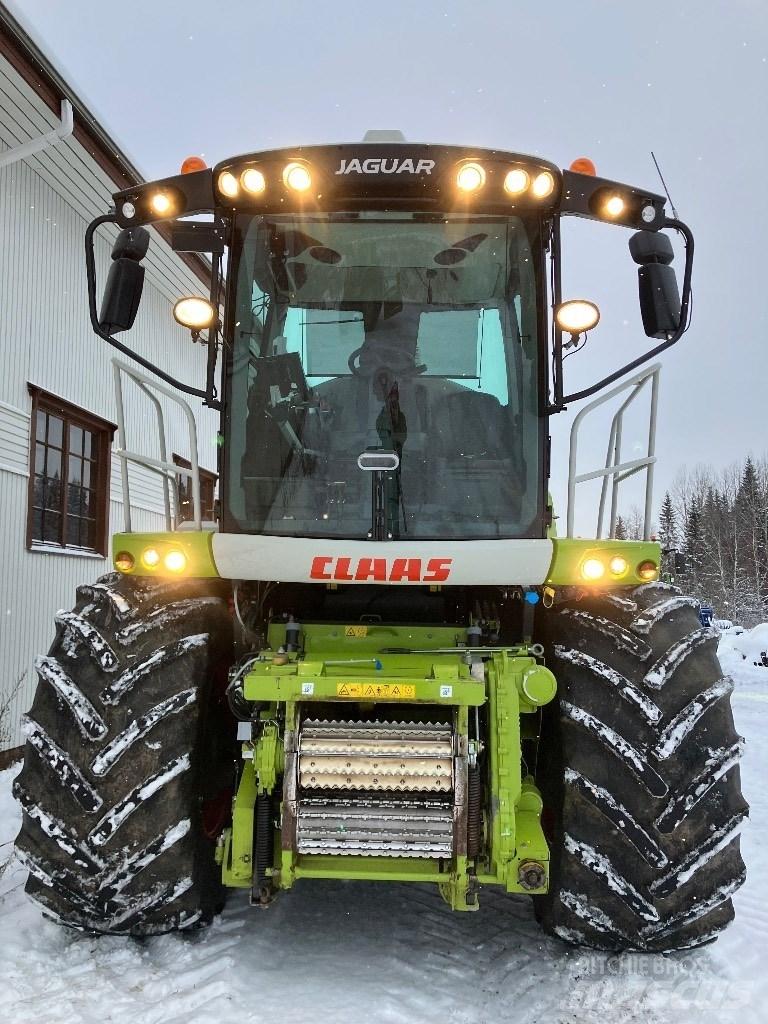 CLAAS Jaguar 950 자동 초지기계