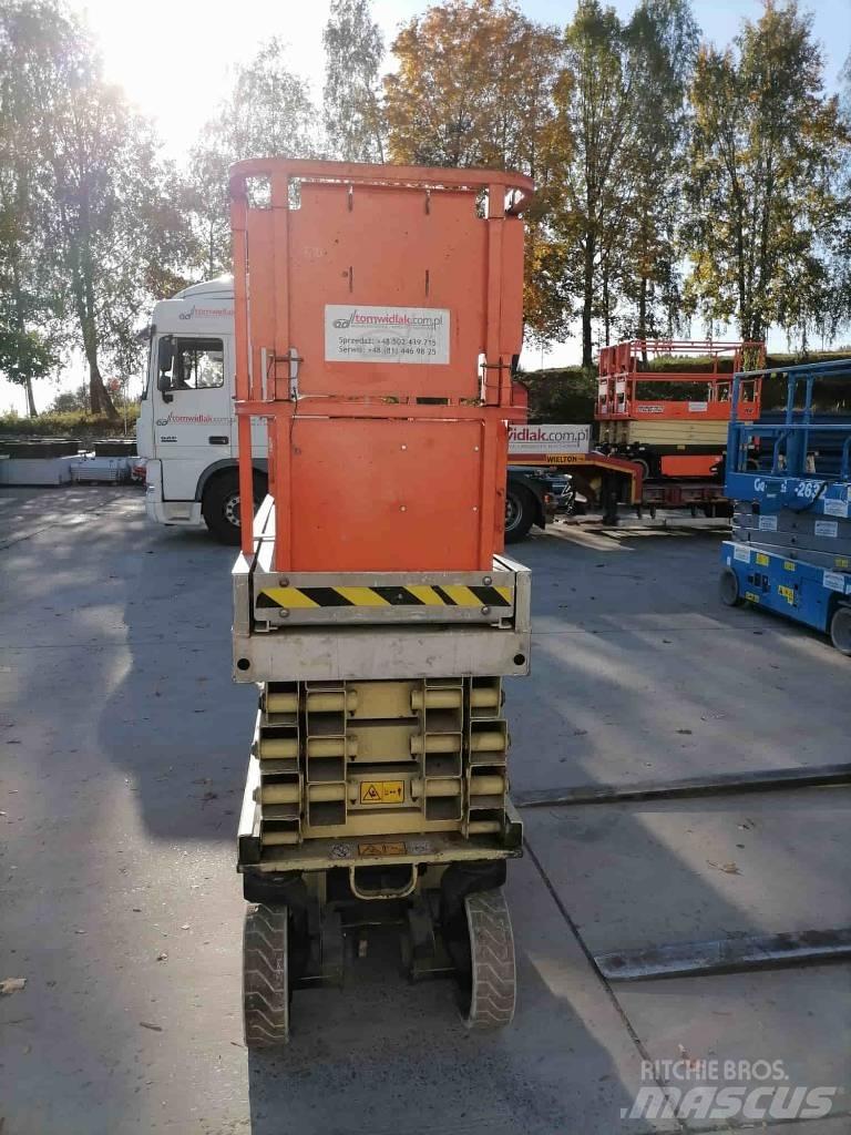 JLG 2630 ES 가위형 리프트