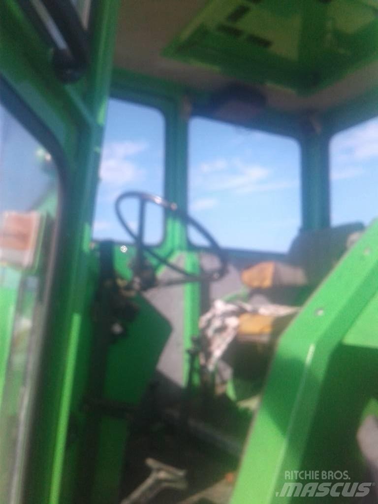 Deutz 13006 4WD 트랙터