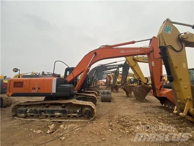 Hitachi ZX240G 대형 굴삭기 29톤 이상