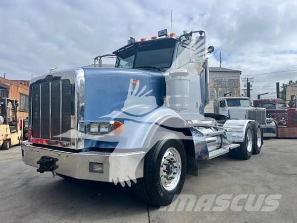 Peterbilt 367 트랙터 유닛