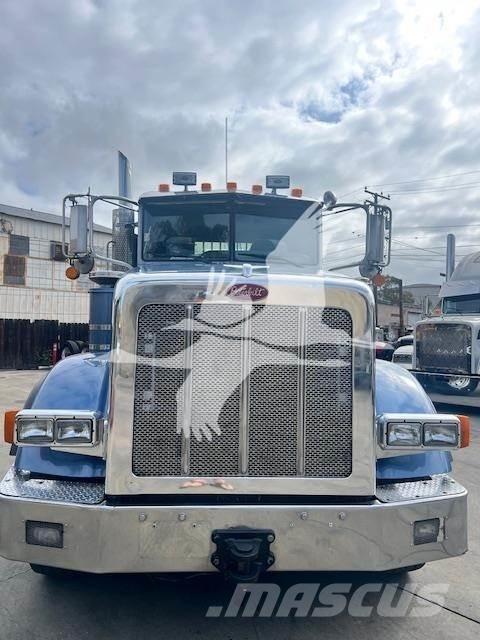 Peterbilt 367 트랙터 유닛