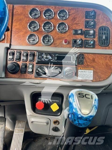 Peterbilt 367 트랙터 유닛