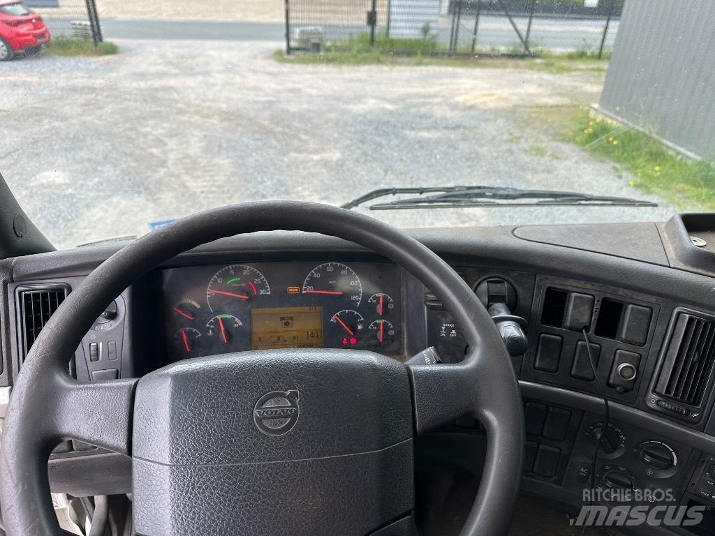 Volvo FM 12 420 훅 리프트 트럭