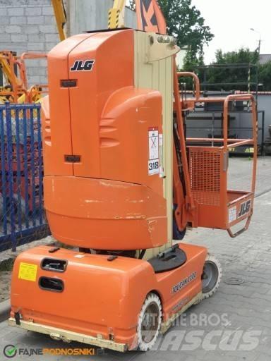 JLG Toucan 1100 관절형 전동이동 리프트