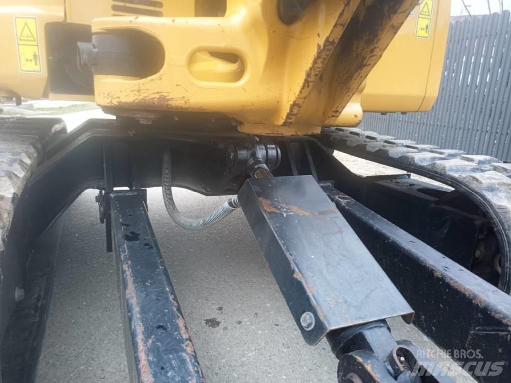CAT 303 E CR 대형 굴삭기 29톤 이상