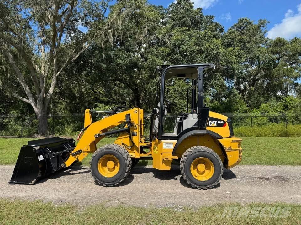 CAT 903 C2  휠로우더