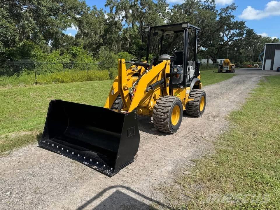 CAT 903 C2  휠로우더