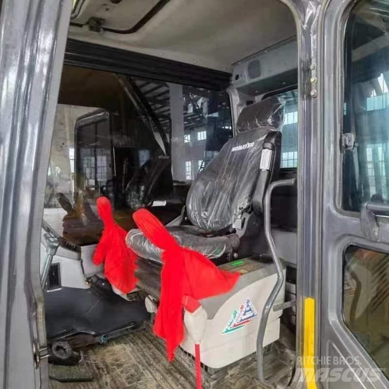 Komatsu PC300-7 대형 굴삭기 29톤 이상