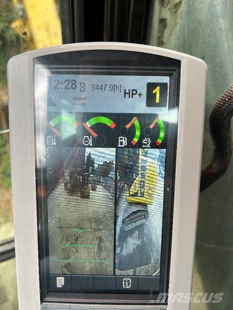 CAT 336 F L 대형 굴삭기 29톤 이상