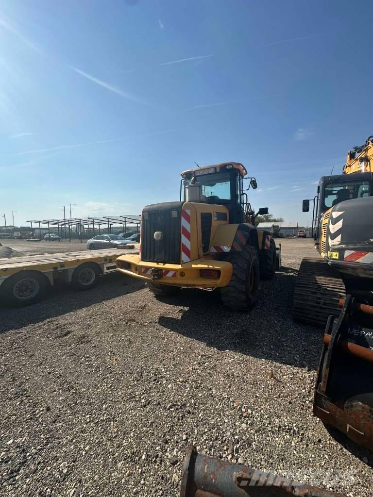 JCB 436 HT  휠로우더