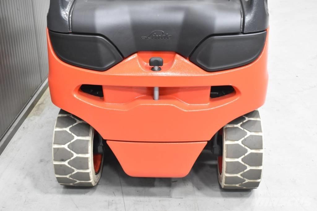 Linde E 25 전동 지게차