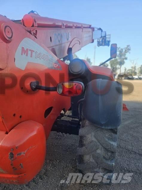 Manitou MT 1440 EP 텔러 핸들러