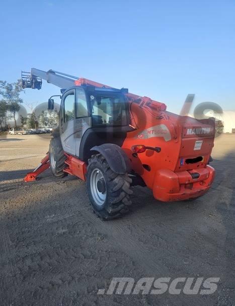 Manitou MT 1440 EP 텔러 핸들러