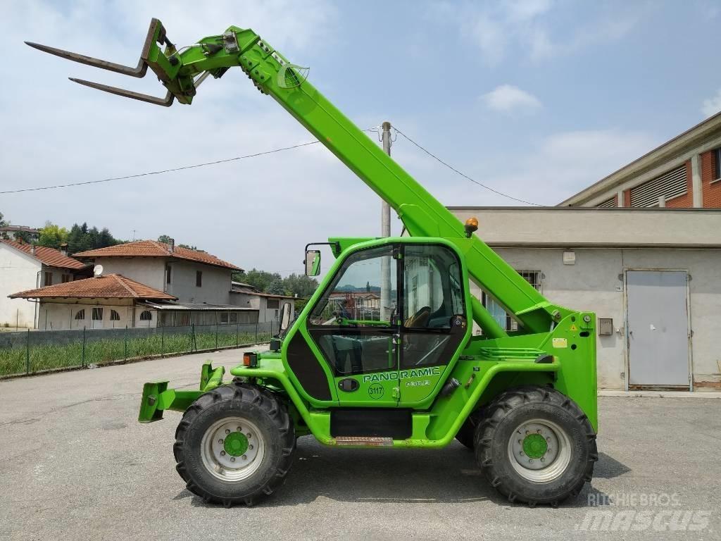Merlo P 38.13 텔러 핸들러