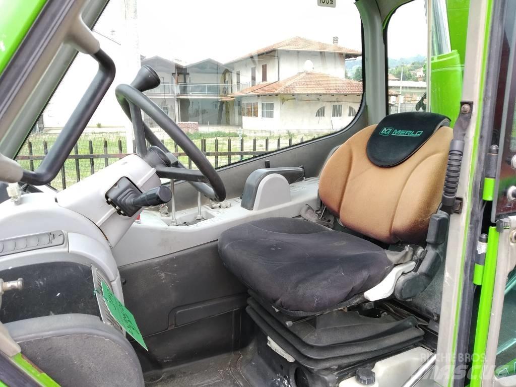 Merlo P 38.13 텔러 핸들러