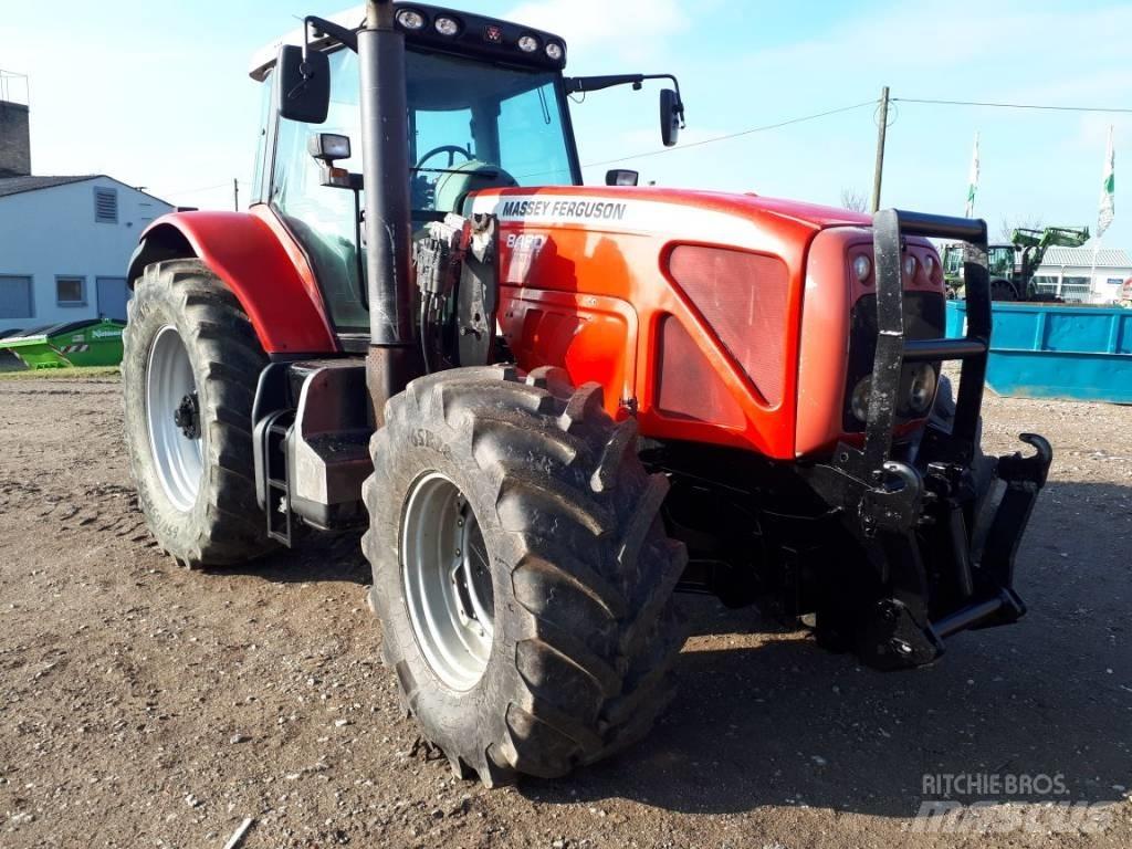 Massey Ferguson 8480 트랙터