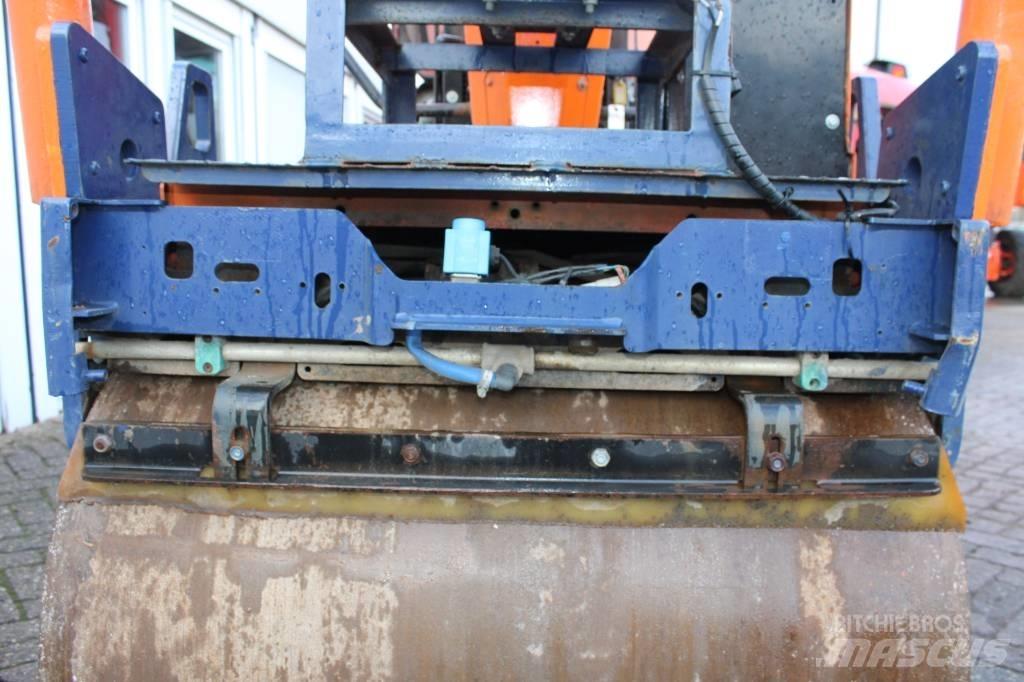 Ammann AV 23 E 트윈 드럼 롤러