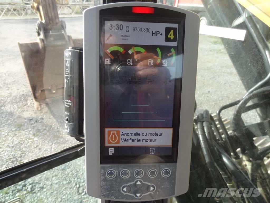 CAT 326 F 대형 굴삭기 29톤 이상