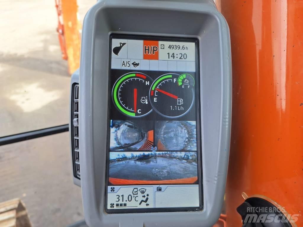 Hitachi ZX130LCN-6 대형 굴삭기 29톤 이상