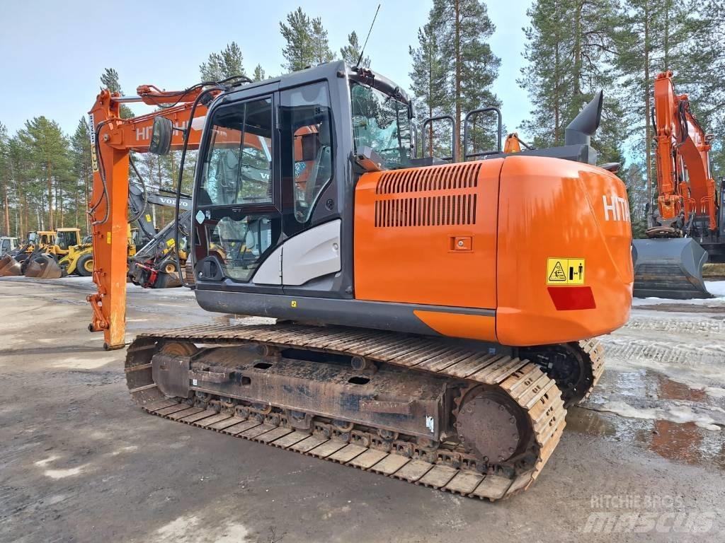 Hitachi ZX130LCN-6 대형 굴삭기 29톤 이상