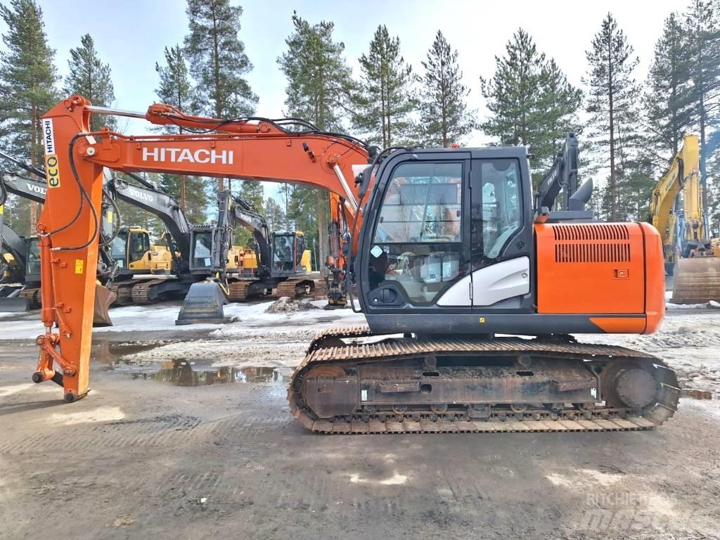 Hitachi ZX130LCN-6 대형 굴삭기 29톤 이상