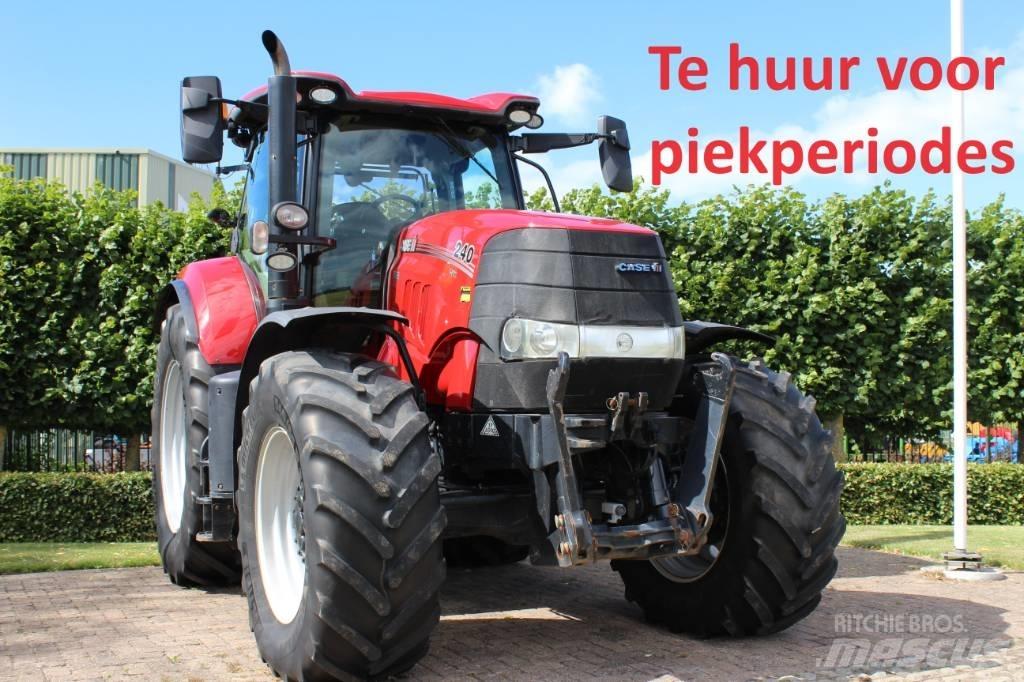 New Holland T6 T7 트랙터