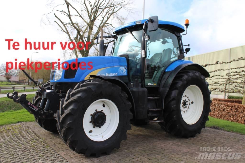 New Holland T6 T7 트랙터