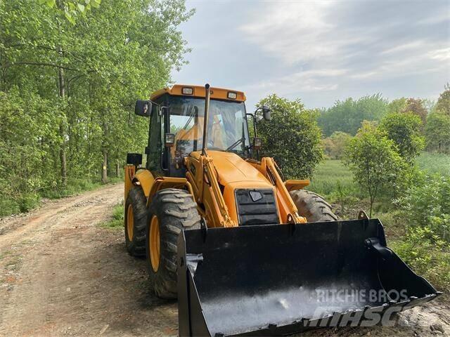 JCB 3CX 백호로더