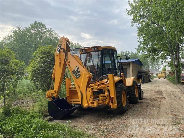 JCB 3CX 백호로더