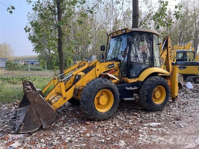 JCB 3CX 백호로더
