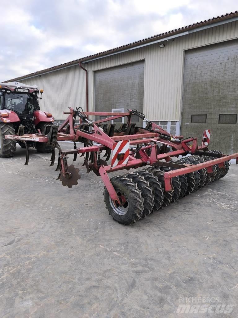 Horsch Tiger 4 AS 경운기