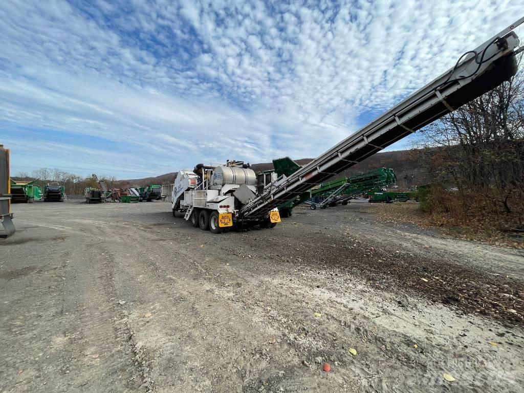 Diamond Z 5000 체인톱 및 예초기
