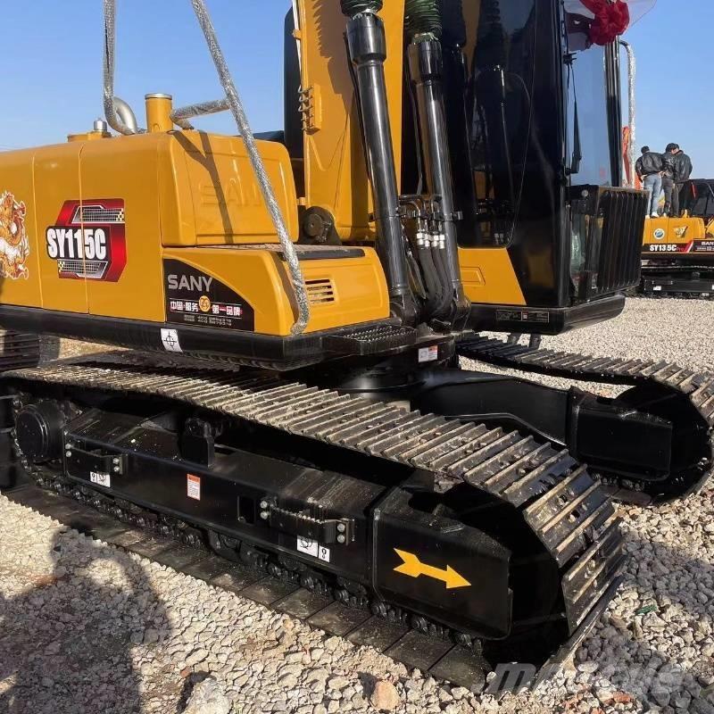 Sany SY 135 대형 굴삭기 29톤 이상