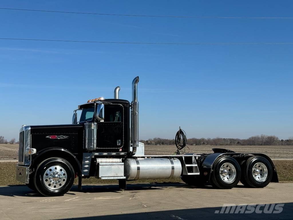 Peterbilt 389 트랙터 유닛