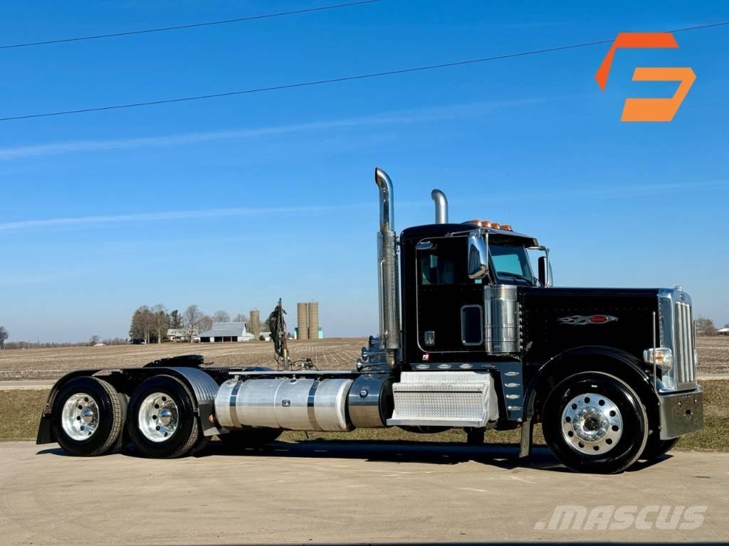 Peterbilt 389 트랙터 유닛