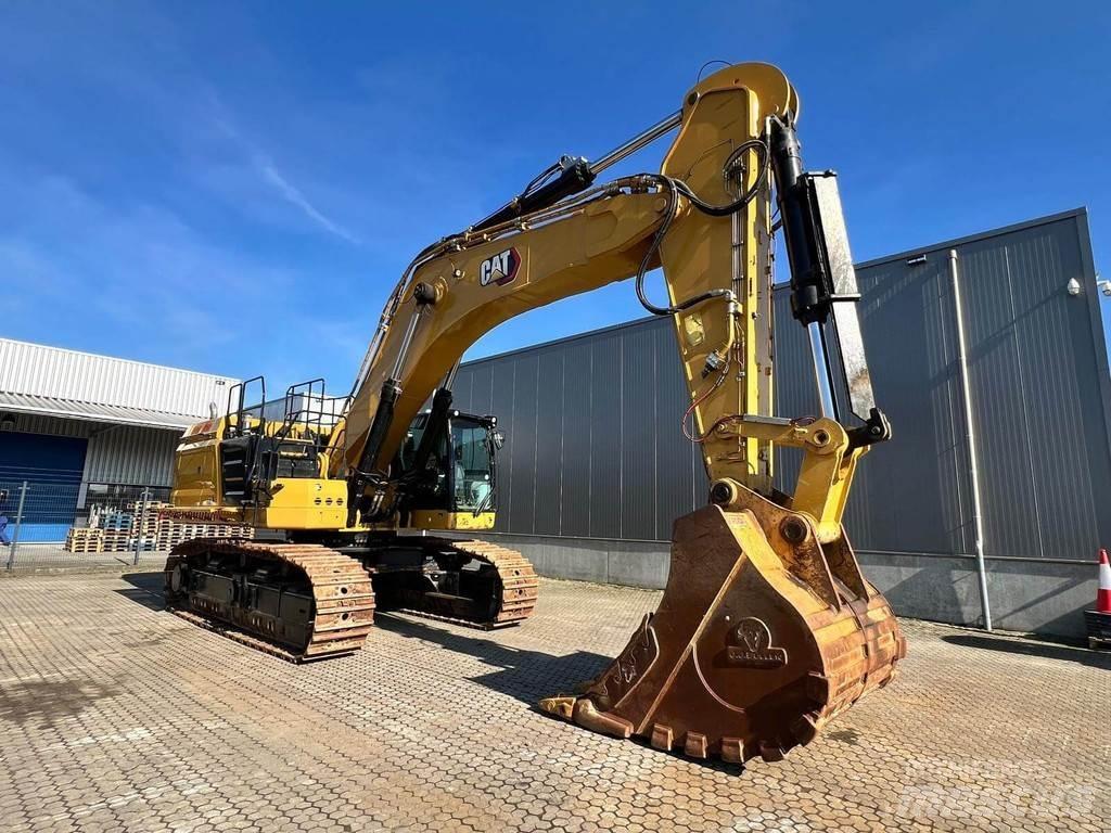 CAT 374-07C ME 대형 굴삭기 29톤 이상