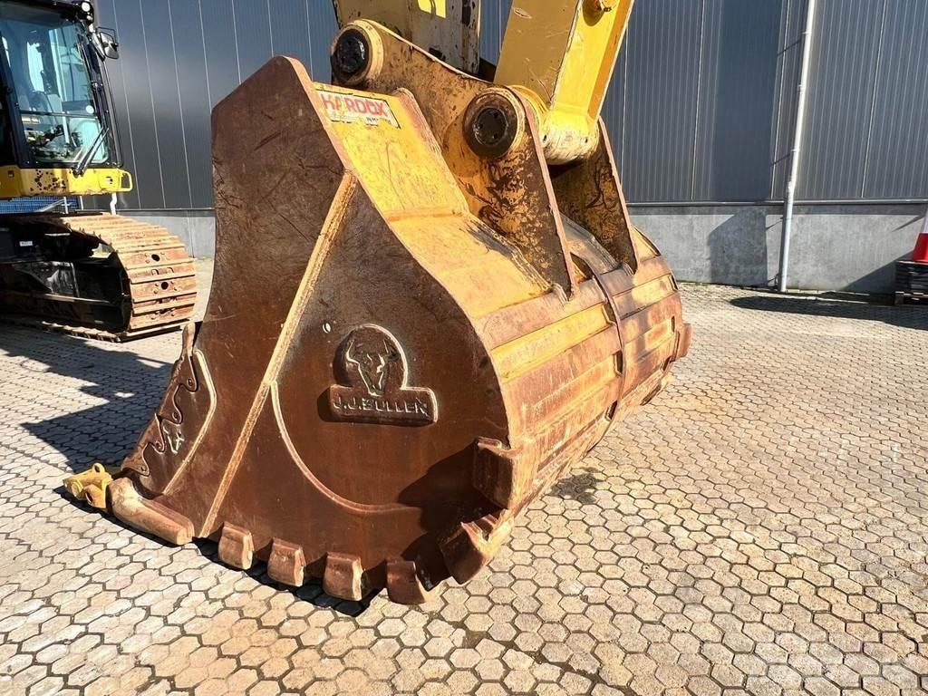 CAT 374-07C ME 대형 굴삭기 29톤 이상