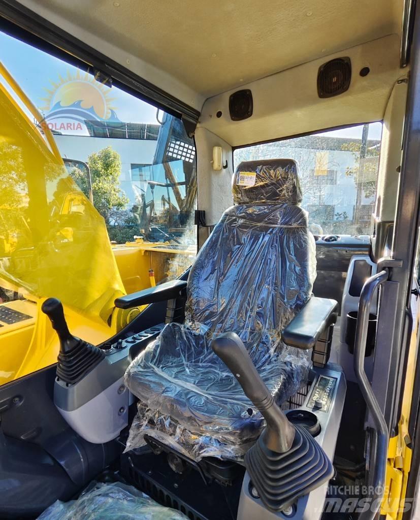 Komatsu PC 210-8 N1 대형 굴삭기 29톤 이상