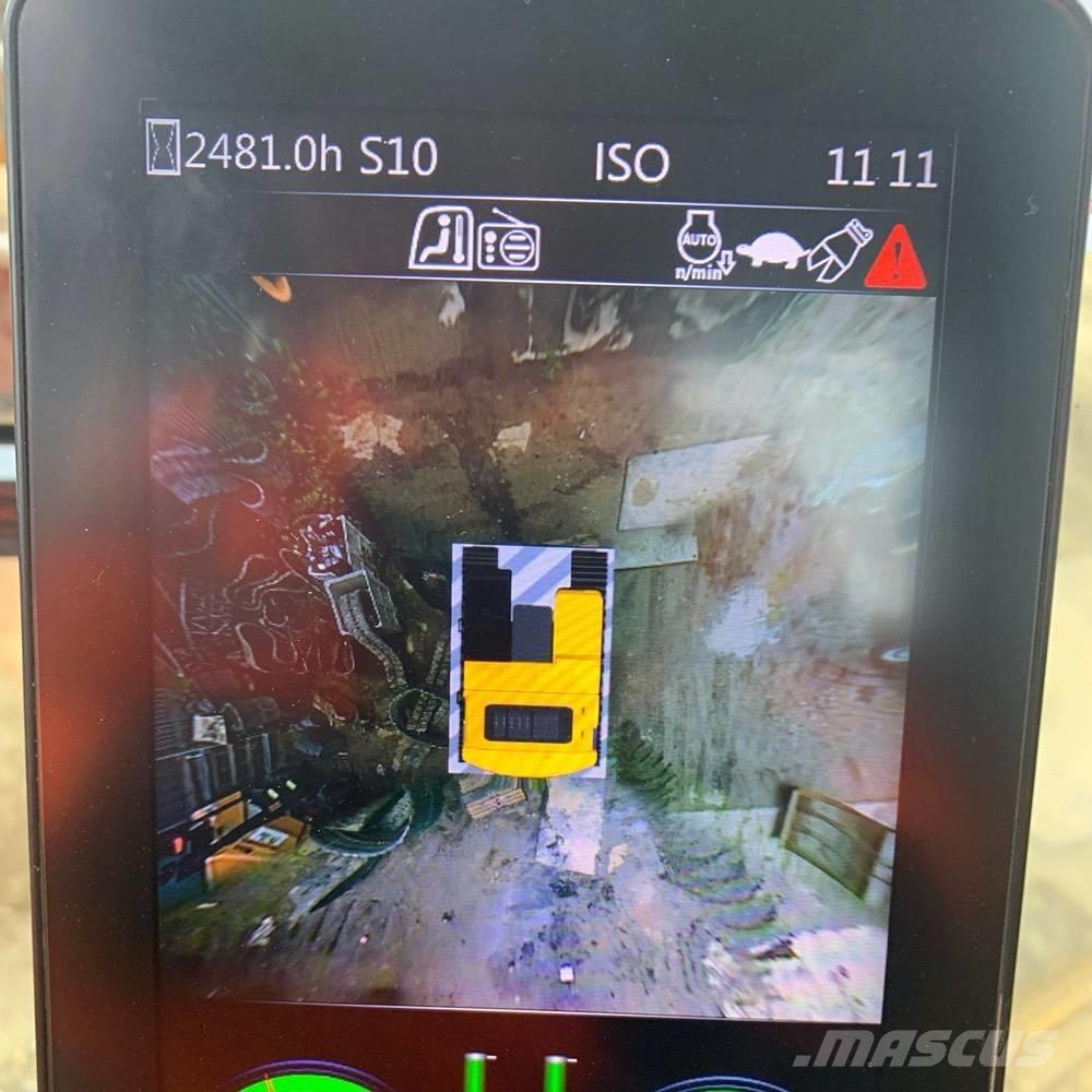 LiuGong 913 FCR 대형 굴삭기 29톤 이상