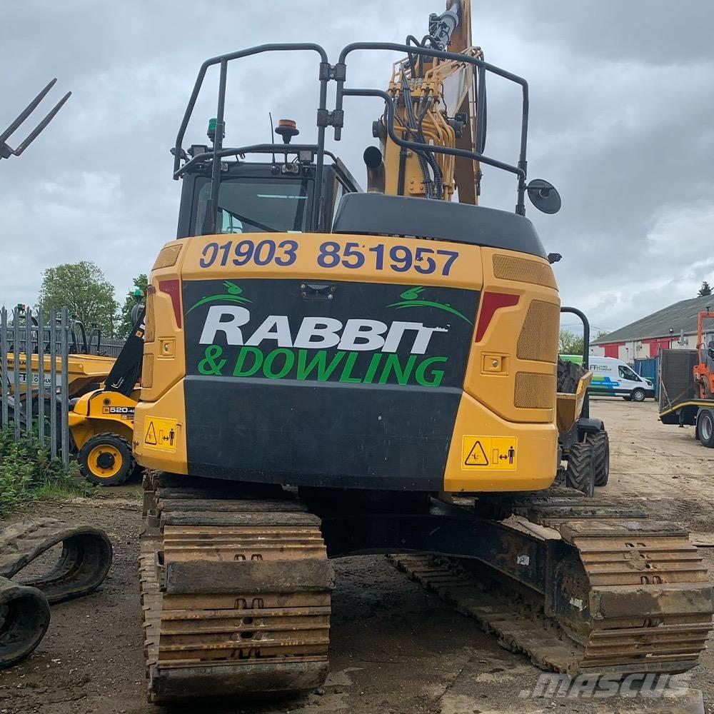 LiuGong 913 FCR 대형 굴삭기 29톤 이상