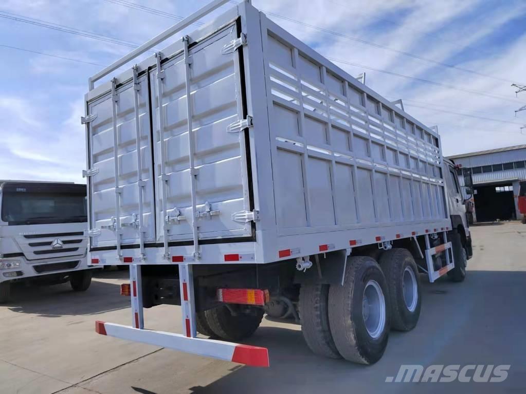 Howo 371 6x4 덤프 트럭